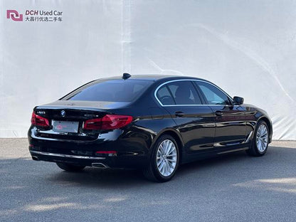 Certificated Used BMW 5 Series PHEV 2019 Refacelift 530Le Pioneer Edition