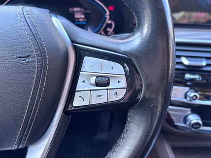 Certificated Used BMW 5 Series PHEV 2019 Refacelift 530Le Pioneer Edition