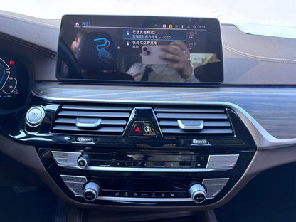 Certificated Used BMW 5 Series PHEV 2019 Refacelift 530Le Pioneer Edition