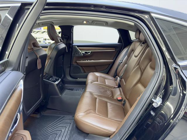 Certificated Used Volvo S90 PHEV 2020 2.0T T8 E-Drive Hybrid Inscription Luxury Edition