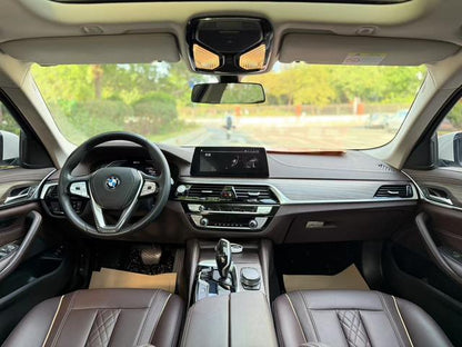 Certificated Used BMW 5 Series PHEV 2020 Mileage Upgraded Version 530Le Luxury Package