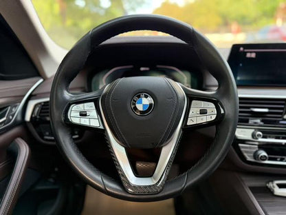 Certificated Used BMW 5 Series PHEV 2020 Mileage Upgraded Version 530Le Luxury Package