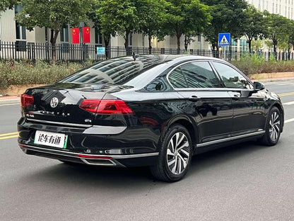 Certificated Used FAW-Volkswagen Magotan GTE 2020 Luxury