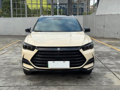 Certificated Used BYD Song Pro DM 2022 DM-i 110km Flagship Pro