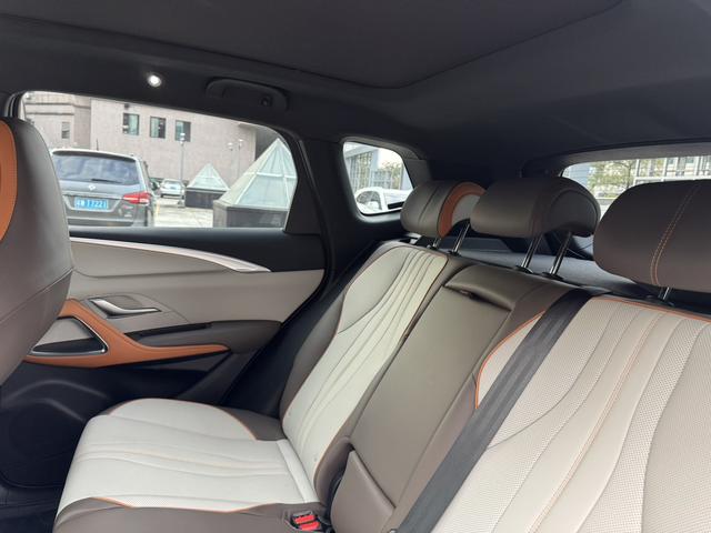 Certificated Used BYD Song Pro DM 2022 DM-i 110km Flagship Pro