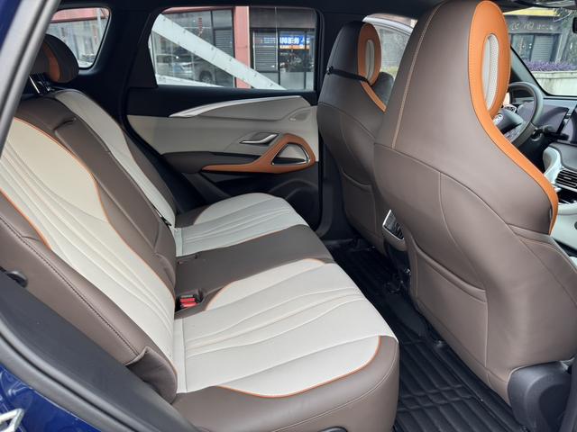 Certificated Used BYD Song Pro DM 2022 DM-i 110km Flagship Pro