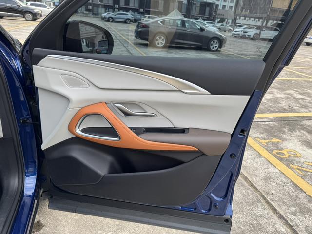 Certificated Used BYD Song Pro DM 2022 DM-i 110km Flagship Pro