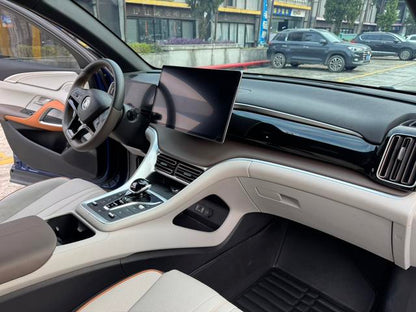 Certificated Used BYD Song Pro DM 2022 DM-i 110km Flagship Pro