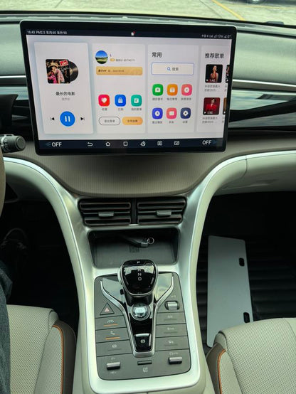 Certificated Used BYD Song Pro DM 2022 DM-i 110km Flagship Pro