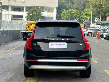Certificated Used Volvo Xc90 Phev 2022 Edition Restyled E-Drive Hybrid T8 Ultimate Luxury Version 7-Seater