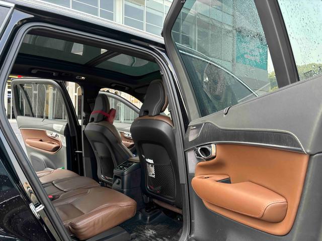 Certificated Used Volvo Xc90 Phev 2022 Edition Restyled E-Drive Hybrid T8 Ultimate Luxury Version 7-Seater