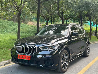 Certificated Used BMW X5 PHEV 2021 Xdrive45e M Sport Package