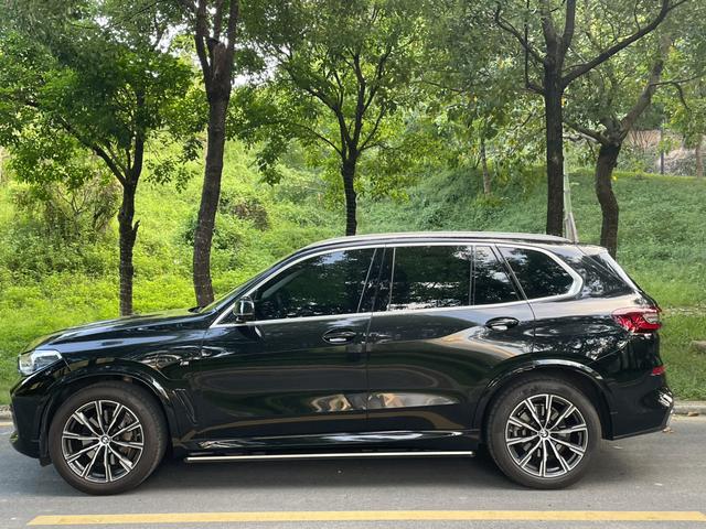 Certificated Used BMW X5 PHEV 2021 Xdrive45e M Sport Package