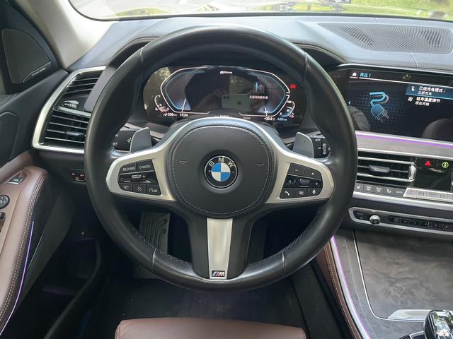 Certificated Used BMW X5 PHEV 2021 Xdrive45e M Sport Package