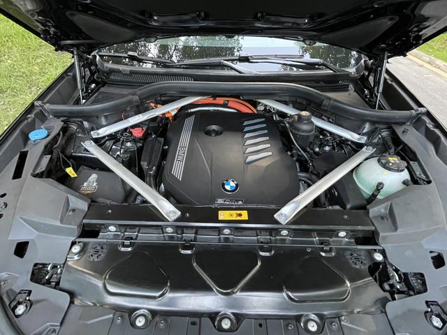 Certificated Used BMW X5 PHEV 2021 Xdrive45e M Sport Package