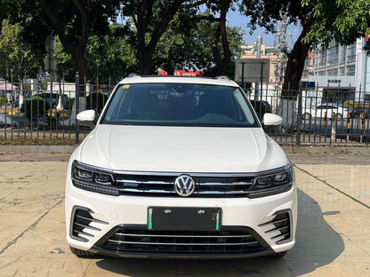Certificated Used SAIC Volkswagen Tiguan L PHEV 2019 430PHEV Hybrid Flagship Edition