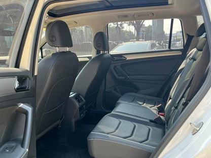 Certificated Used SAIC Volkswagen Tiguan L PHEV 2019 430PHEV Hybrid Flagship Edition