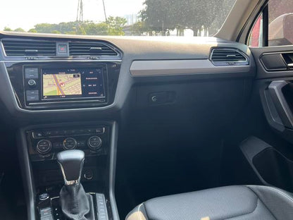 Certificated Used SAIC Volkswagen Tiguan L PHEV 2019 430PHEV Hybrid Flagship Edition