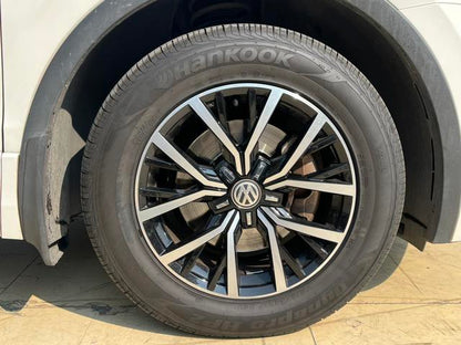 Certificated Used SAIC Volkswagen Tiguan L PHEV 2019 430PHEV Hybrid Flagship Edition