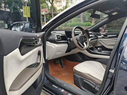 Certificated Used BYD Qin PLUS DM 2023 DM-i Champion Edition 120KM Leading Model