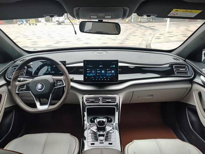 Certificated Used BYD Qin PLUS DM 2023 DM-i Champion Edition 120KM Leading Model