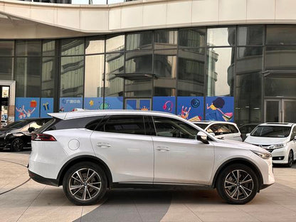 Certificated Used BYD Tang DM 2019 DM 2.0T Full-time Four-wheel Drive Intelligent Connectivity Creative Enjoyment Type 7-seater China VI