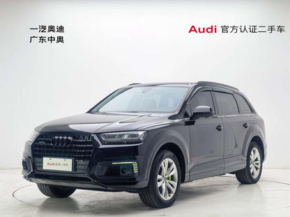 Certificated Used Audi Q7 PHEV 2019 55 E-tron