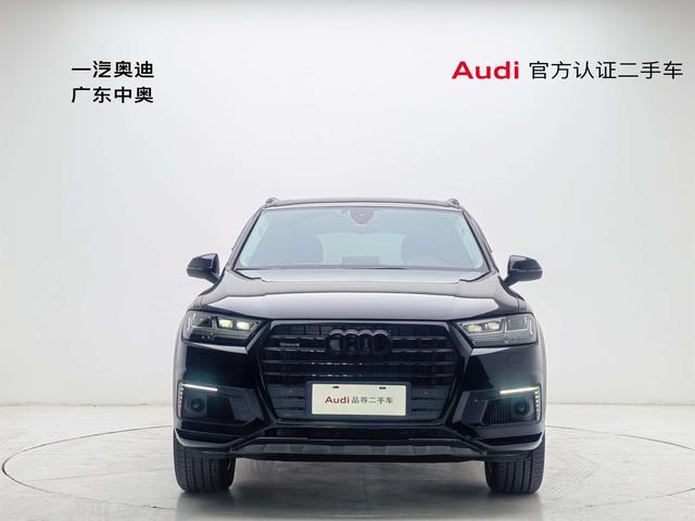Certificated Used Audi Q7 PHEV 2019 55 E-tron