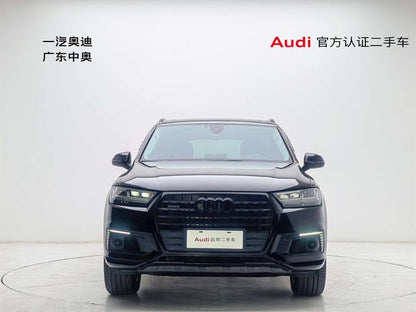 Certificated Used Audi Q7 PHEV 2019 55 E-tron