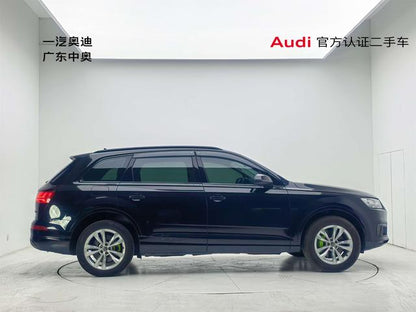 Certificated Used Audi Q7 PHEV 2019 55 E-tron