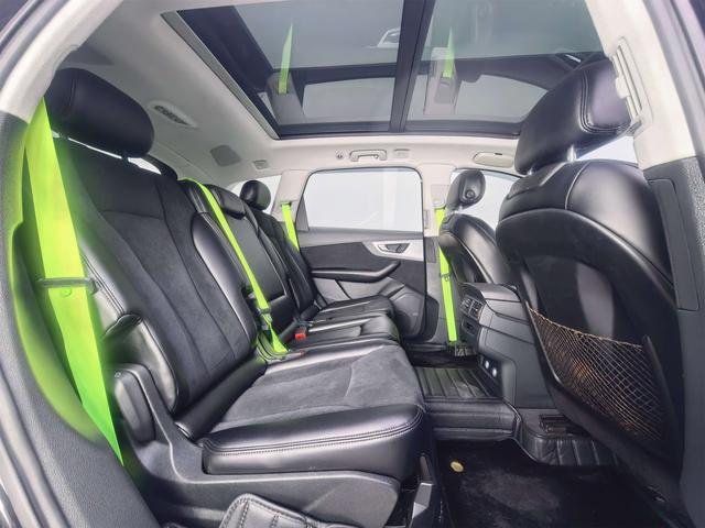 Certificated Used Audi Q7 PHEV 2019 55 E-tron