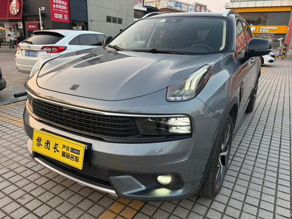 Certificated Used Lynk & Co 01 EM-P 2018 1.5T Jin Pro National V