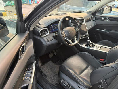 Certificated Used Lynk & Co 01 EM-P 2018 1.5T Jin Pro National V