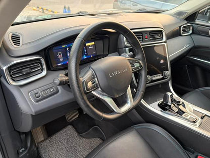 Certificated Used Lynk & Co 01 EM-P 2018 1.5T Jin Pro National V