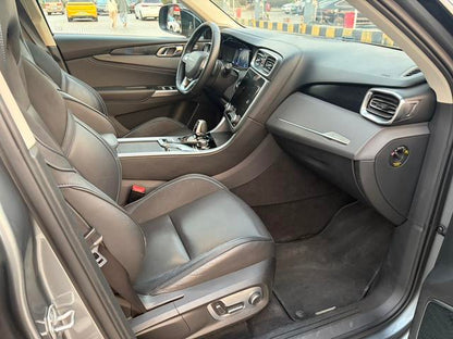 Certificated Used Lynk & Co 01 EM-P 2018 1.5T Jin Pro National V