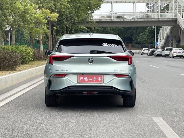 Certificated Used SAIC-GM Chevrolet Velite 6 PHEV 2022 Connected Sharing Version