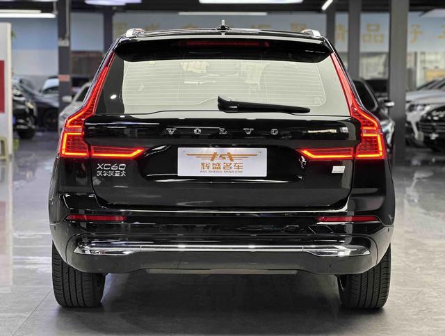 Certificated Used Volvo XC60 PHEV 2023 T8 AWD Long Range Inscription Luxury Edition