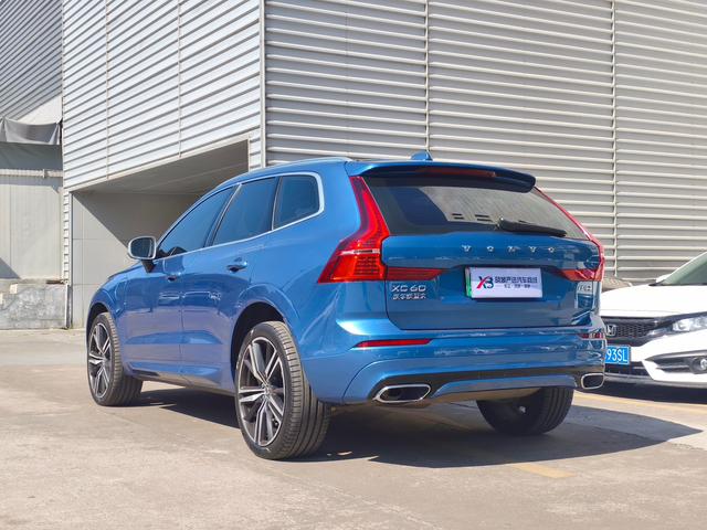Certificated Used Volvo XC60 PHEV 2019 T8 E-Drive Hybrid Inscription Sport Edition China V