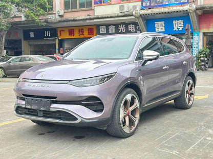 Certificated Used Denza X PHEV 2020 2.0T Flagship Edition