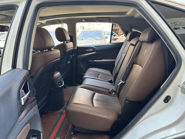 Certificated Used BYD Tang DM 2017 DM 2.0T Tang 100