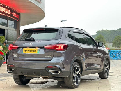 Certificated Used MG Linghang PHEV 2021 1.5T Hybrid Trophy Flagship Edition