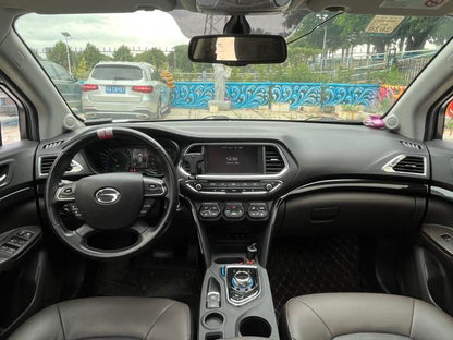 Certificated Used GAC Trumpchi GS4 PHEV 2017 1.5L Premium Edition
