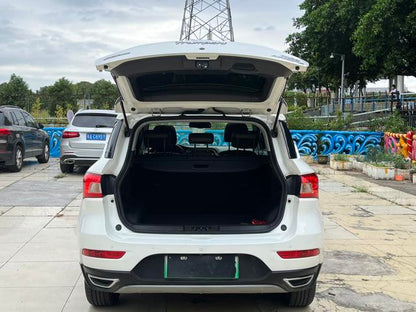 Certificated Used GAC Trumpchi GS4 PHEV 2017 1.5L Premium Edition