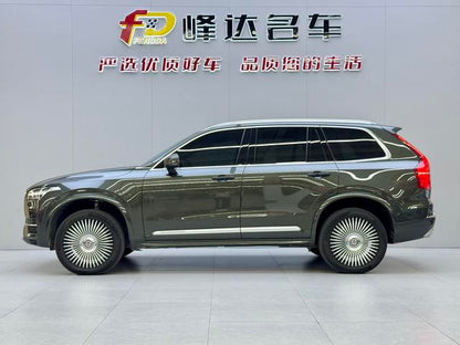 Certificated Used Volvo XC90 PHEV 2019 E-Drive Hybrid T8 Inscription Plus 7-Seater China V