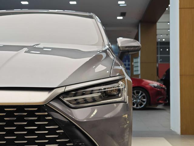 Certificated Used BYD Qin PLUS DM 2021 DM-i 55KM Flagship