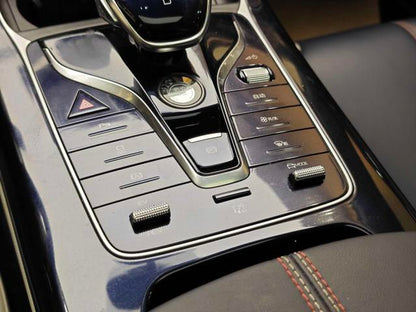 Certificated Used BYD Qin PLUS DM 2021 DM-i 55KM Flagship