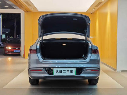 Certificated Used BYD Qin PLUS DM 2021 DM-i 55KM Flagship