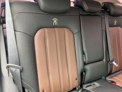 Certificated Used BYD Song DM 2017 1.5TID Full-time Four-wheel Drive Luxury Edition