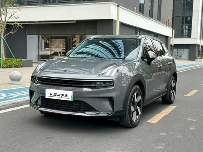 Certificated Used Lynk & Co 06 EM-P 2020 Plus