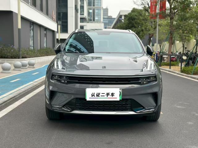 Certificated Used Lynk & Co 06 EM-P 2020 Plus